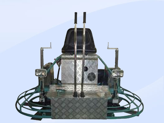 VLD836驾驶型抹光机